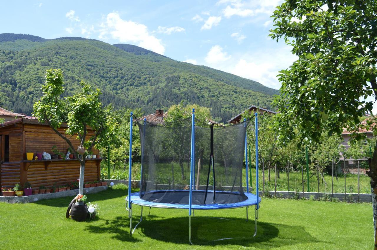 Guest House Vasilena Сапарева-Баня Экстерьер фото