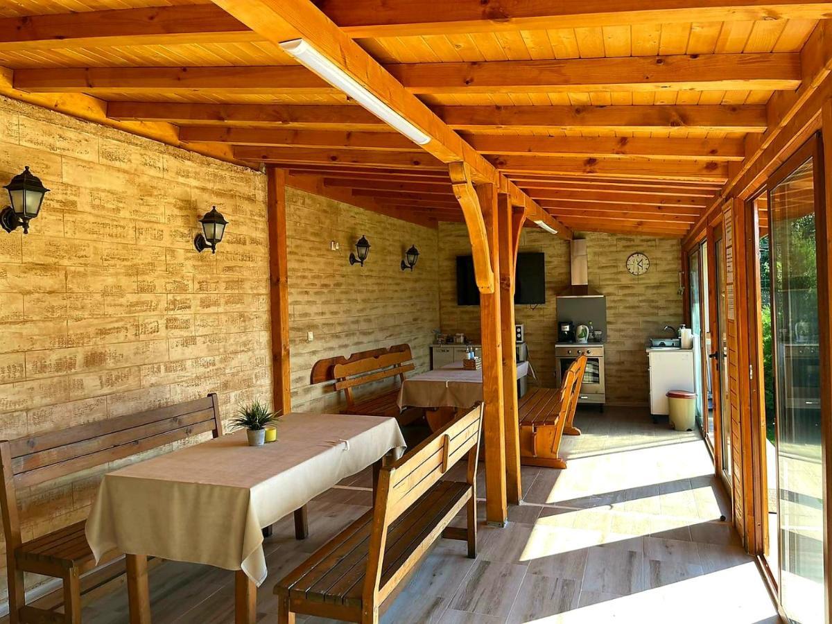 Guest House Vasilena Сапарева-Баня Экстерьер фото
