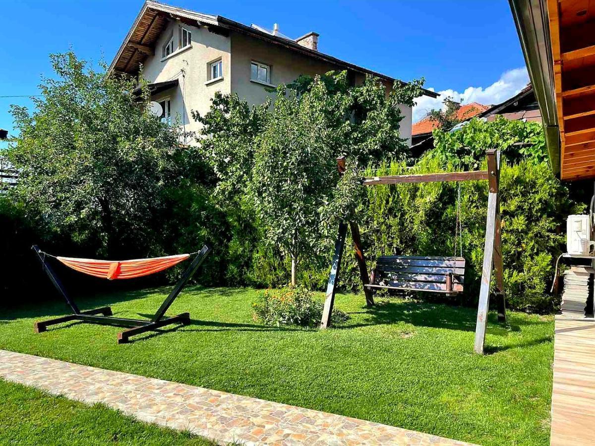 Guest House Vasilena Сапарева-Баня Экстерьер фото