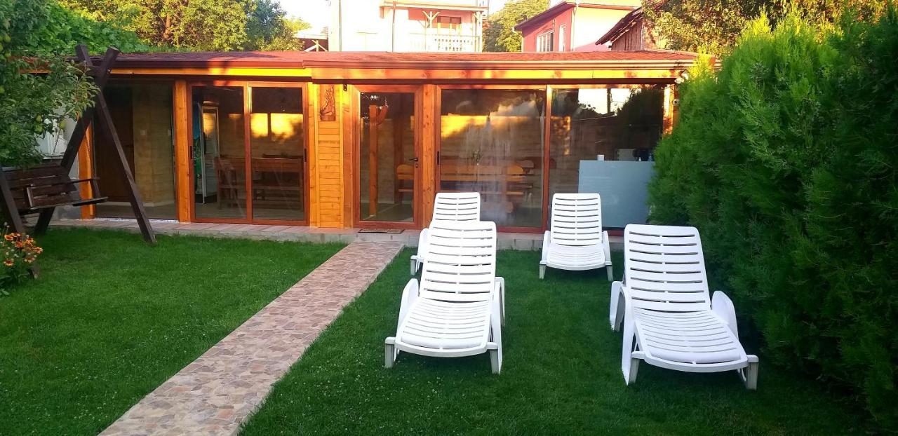 Guest House Vasilena Сапарева-Баня Экстерьер фото