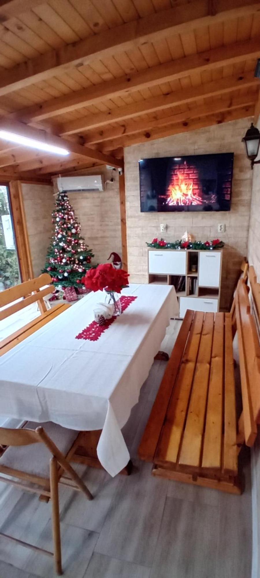 Guest House Vasilena Сапарева-Баня Экстерьер фото