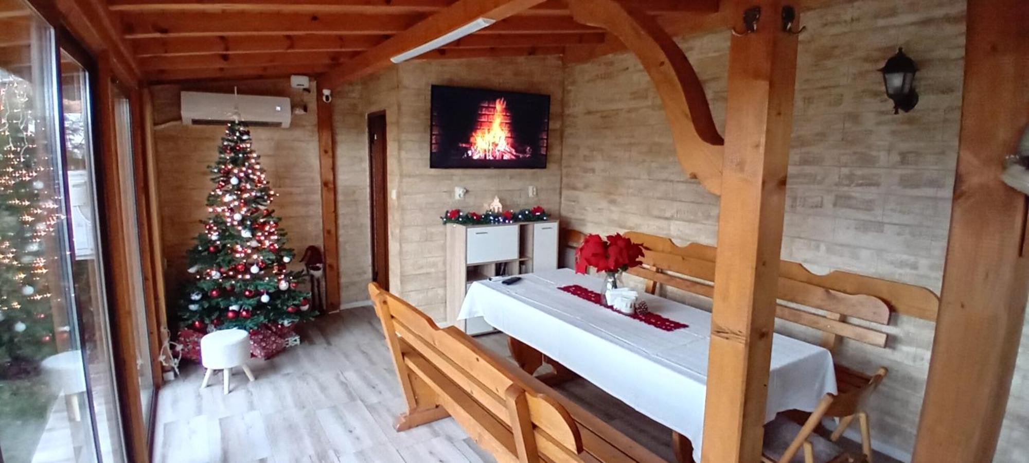 Guest House Vasilena Сапарева-Баня Экстерьер фото
