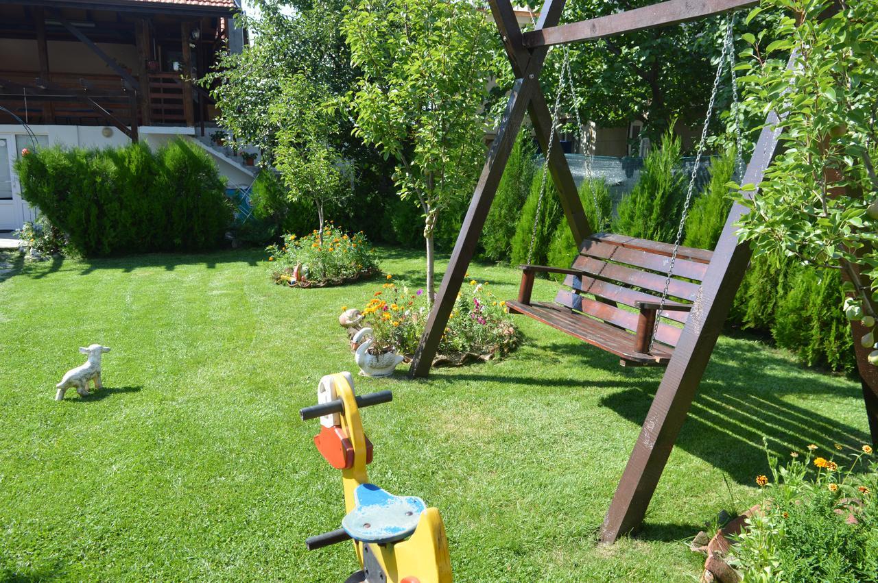 Guest House Vasilena Сапарева-Баня Экстерьер фото