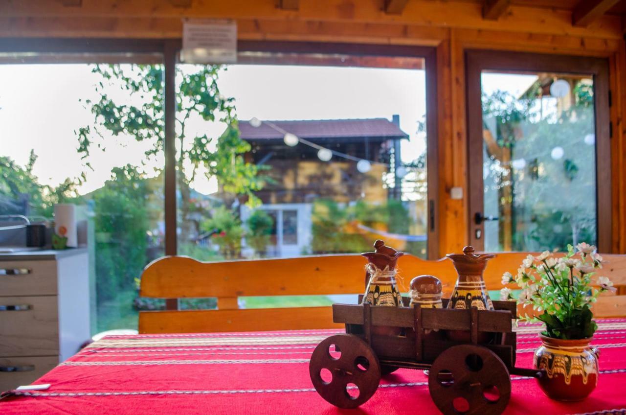 Guest House Vasilena Сапарева-Баня Экстерьер фото