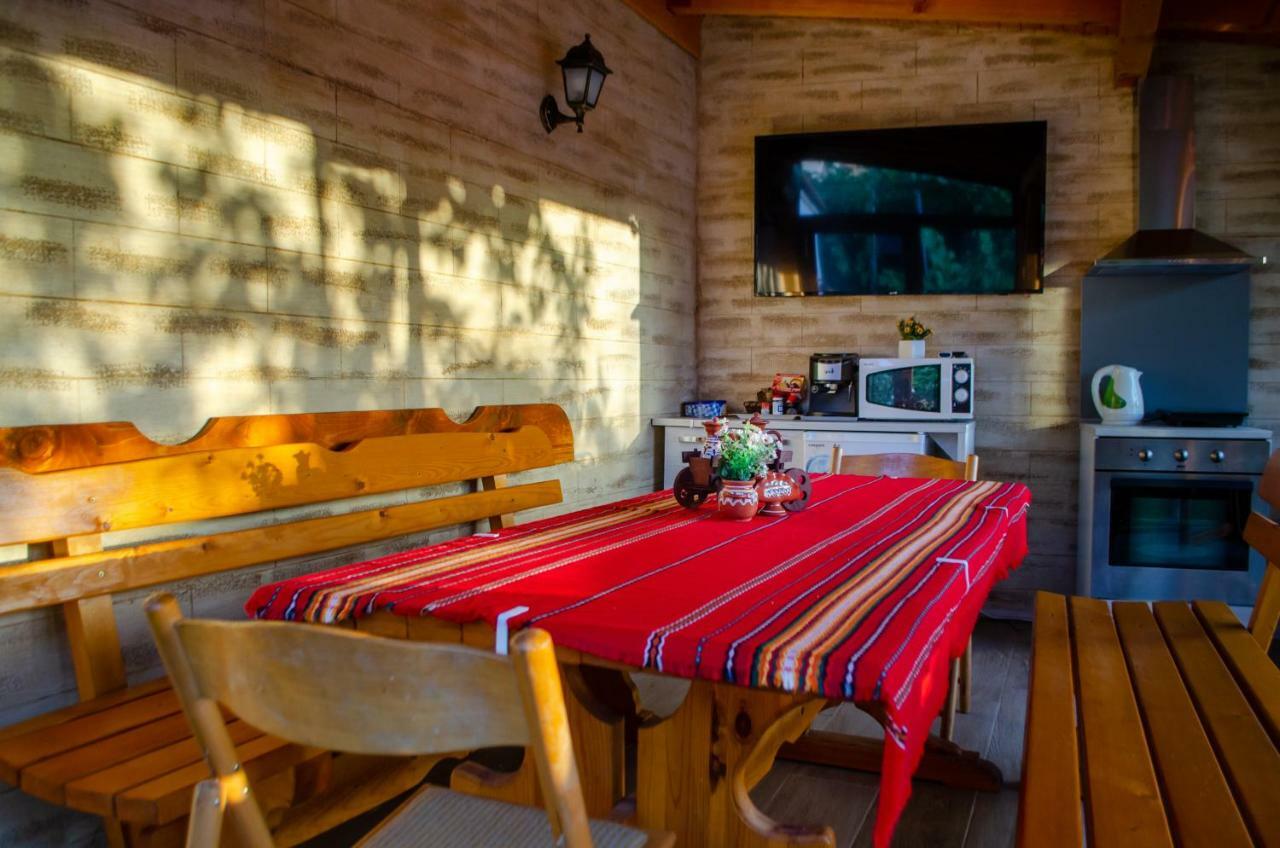 Guest House Vasilena Сапарева-Баня Экстерьер фото