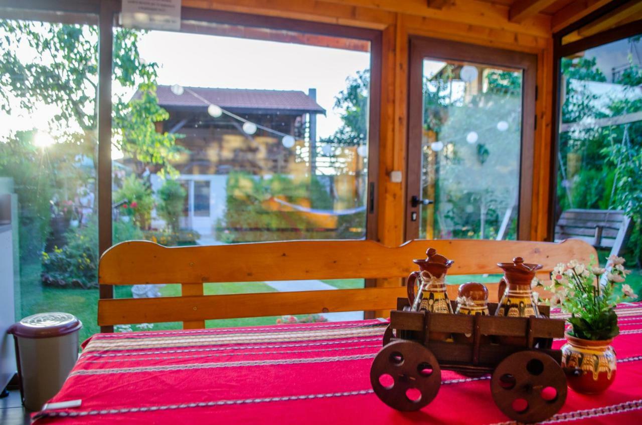 Guest House Vasilena Сапарева-Баня Экстерьер фото