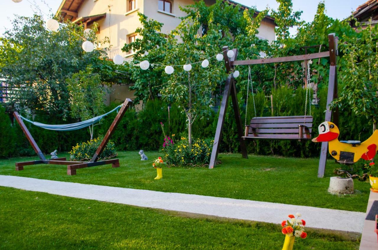Guest House Vasilena Сапарева-Баня Экстерьер фото