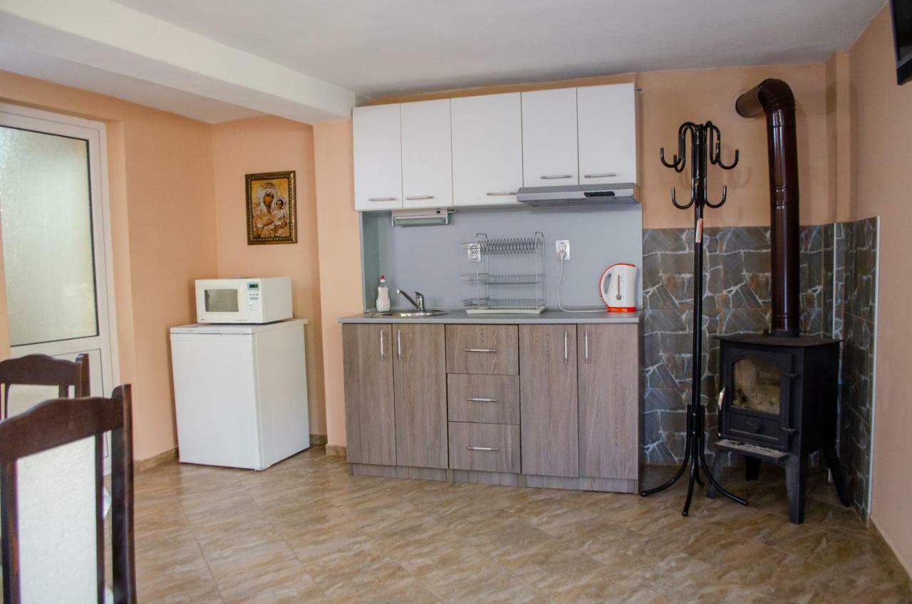 Guest House Vasilena Сапарева-Баня Экстерьер фото