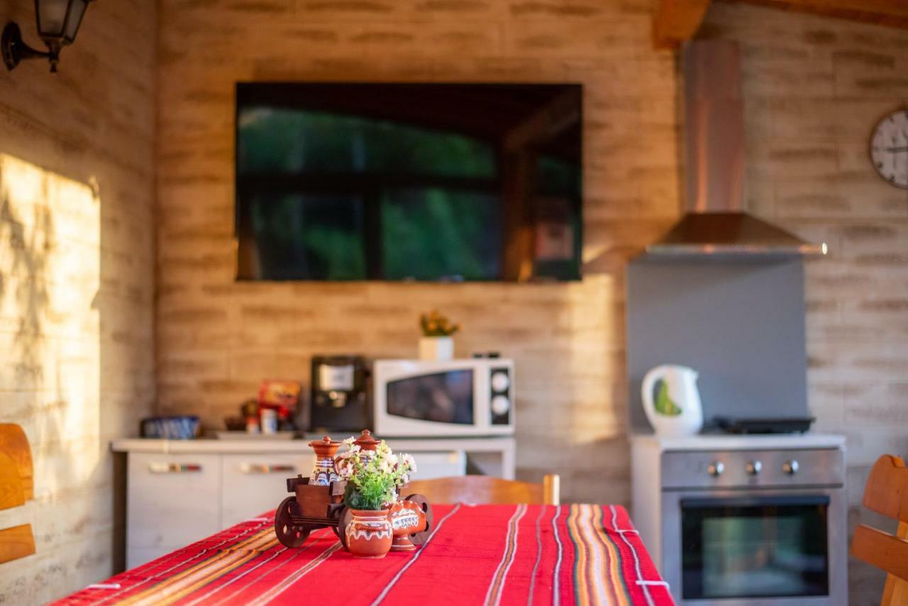 Guest House Vasilena Сапарева-Баня Экстерьер фото